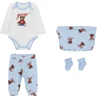 Babykombination mit Hose und Socken Guess