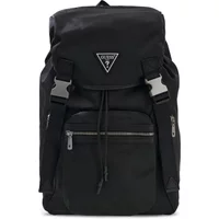 Backpack with logo Guess Berlin