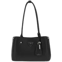 Women's faux leather handbag Guess Meridian II