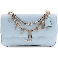 Flat shoulder bag for women Guess Libby