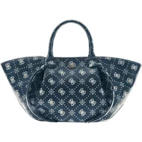 Damenhandtasche Guess Allegra Logo