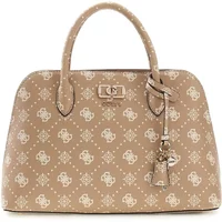 Women's logo Handbag Guess Emelie 2 Comp