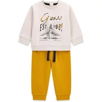Baby boy t-shirt and pants set Guess