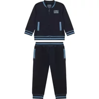 Active Zip-Up Top Set + Trousers Baby Boy Guess