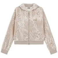 Girl's zip-up sweatshirt Guess Active Mini Me
