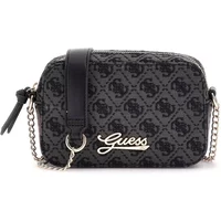 Rechteckige Umhängetasche Mädchen Guess Jacquard