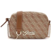 Rechteckige Umhängetasche Mädchen Guess Jacquard