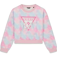 Sweatshirt crop girl Guess Active Top