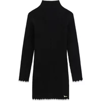 Enganliegendes Sweatkleid mit langen Ärmeln für Mädchen Guess J6BK18-Z1303
