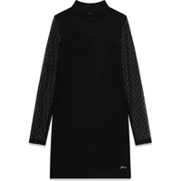 Figurbetontes Kleid mit Perlen Mädchen Guess