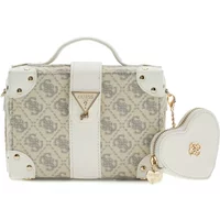 Jacquard Umhängetasche Mädchen Guess