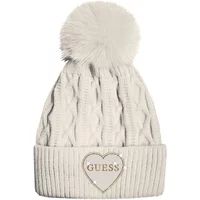Mütze mit Bommel Mädchen Guess