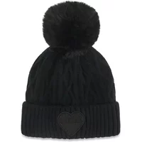 Mütze mit Bommel Mädchen Guess