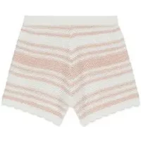 Cotton shorts for girls Guess regular