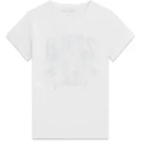 Girl's printed T-shirt Guess
