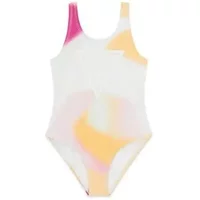 One-piece swimsuit for girls Guess image 2