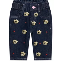 Mädchen-Jeans Guess Mom Fit