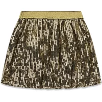 Baby girl mini skirt Guess Sequins