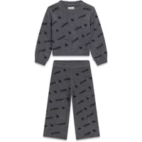 Strickpullover + Strumpfhose Set Mädchen Guess
