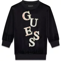Röhrenkleid aus Chenille Mädchen Guess