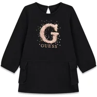 Trapezkleid French Terry Baby Mädchen Guess