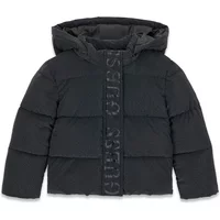 Mädchen-Daunenjacke mit Kapuze Guess K6B08-W3973