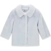 Faux Fur Jacket Girl Guess
