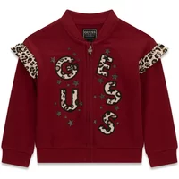 Zip-Sweatshirt Baby Mädchen Guess Active