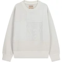 Oversize Sweatshirt Kind Guess GMT Dye Active