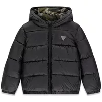 Kinder Steppjacke mit Kapuze Guess L6YL01-W2655