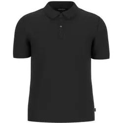 Embroidered Polo Shirt Guess Logo