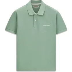 Embroidered Polo Shirt Guess Logo