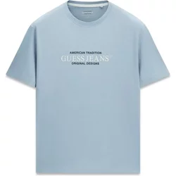 T-Shirt Guess Amercan Trad Regular Fit