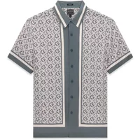 Hemd Guess Woven Logo