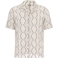 Shirt Guess Carter Geo Crochet