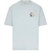 Oversized T-shirt Guess Japan Signs