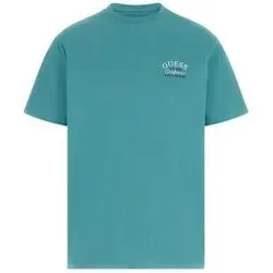 T-Shirt Guess Lemon Circle