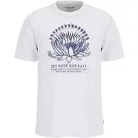 T-shirt Guess Sunrise Lotus