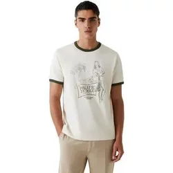 T-Shirt Guess No Plan To Leave