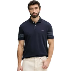 Faded Printed Polo Guess