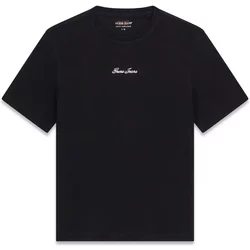 T-Shirt Guess Slim Fit Ribbed