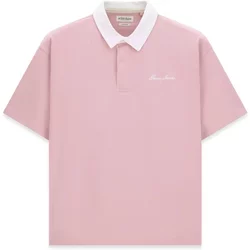Oversized Polo Shirt Guess