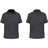 Polo Guess All Over Jacqaurd Modal