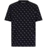 T-shirt Guess Jacquard 4G