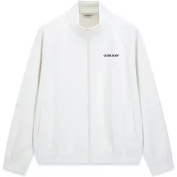 Full Zip Sweatshirt Guess Regular Scuba