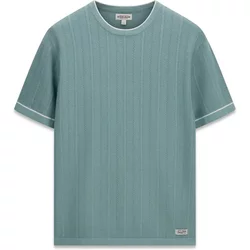Round Neck Sweater Guess Stitched