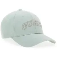 Cotton baseball cap Guess Logo