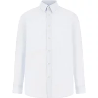 Stretch patterned long sleeve shirt Guess Micro