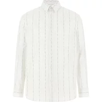 Langarmshirt mit Streifen Guess