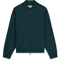Bomber Guess Logo Patch
